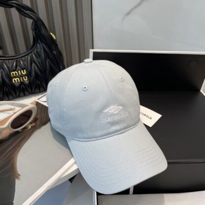 Balenciaga simple fashion baseball cap - Image 8