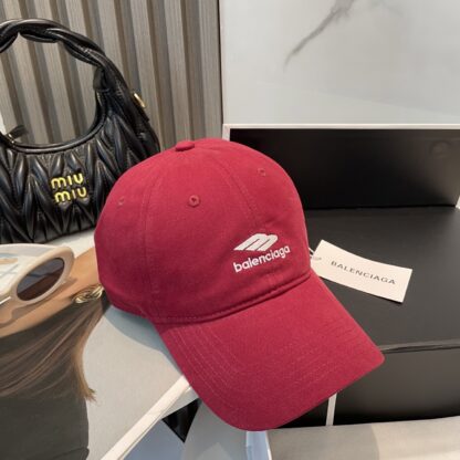 Balenciaga simple fashion baseball cap - Image 8