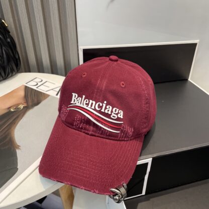 Balenciaga simple fashion baseball cap - Image 8