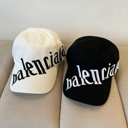 Balenciaga simple fashion baseball cap - Image 8