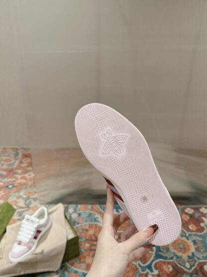 Gucci distressed dirty casual shoes catwalk style - Image 9