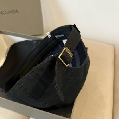 Balenciaga simple fashion baseball cap - Image 8