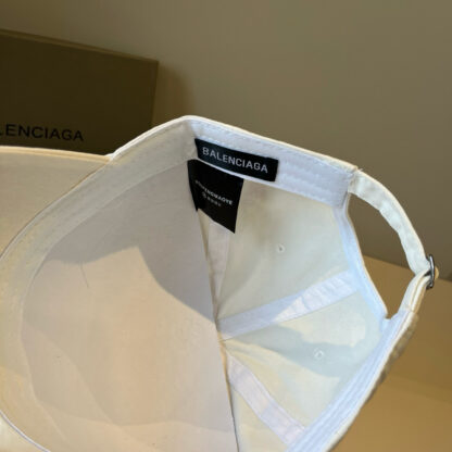 Balenciaga simple fashion baseball cap - Image 8