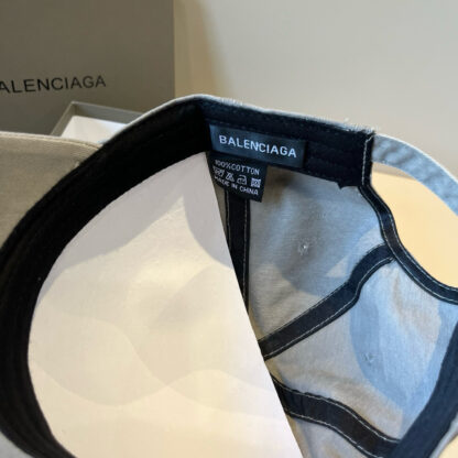 Balenciaga simple fashion baseball cap - Image 8