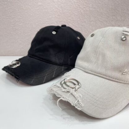 Balenciaga simple fashion baseball cap - Image 8