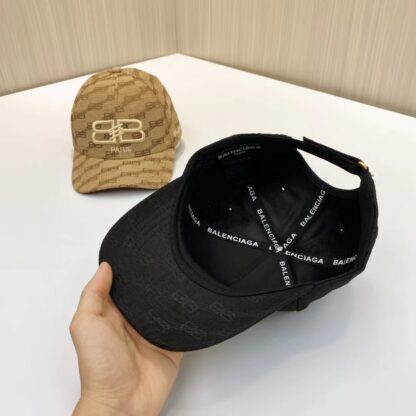 Balenciaga simple fashion baseball cap - Image 8