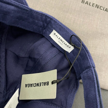 Balenciaga simple fashion baseball cap - Image 7