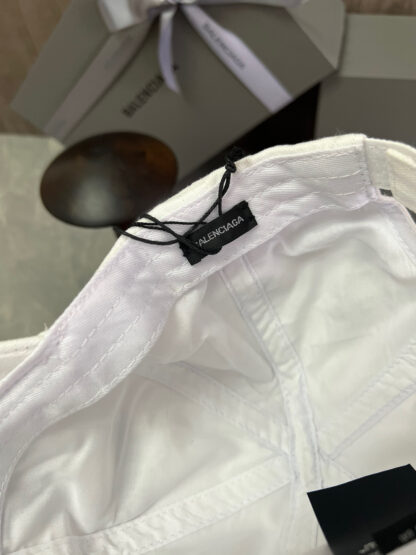 Balenciaga simple fashion baseball cap - Image 8