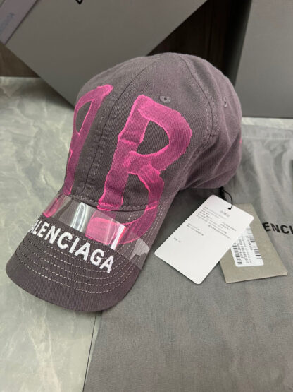 Balenciaga simple fashion baseball cap - Image 8