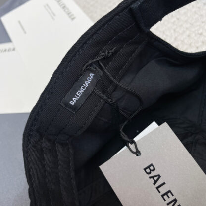 Balenciaga simple fashion baseball cap - Image 8