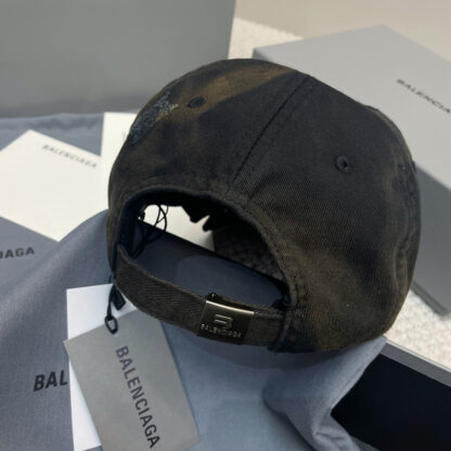 Balenciaga simple fashion baseball cap - Image 8