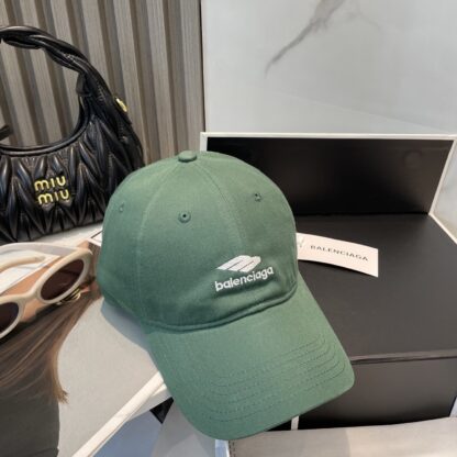Balenciaga simple fashion baseball cap - Image 8