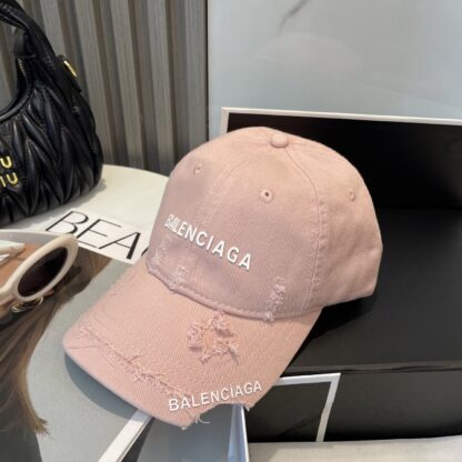 Balenciaga simple fashion baseball cap - Image 8