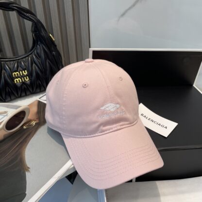 Balenciaga simple fashion baseball cap - Image 8