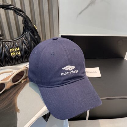 Balenciaga simple fashion baseball cap - Image 8