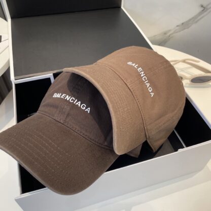 Balenciaga new fashion baseball cap - Image 8