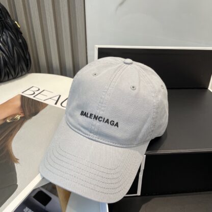 Balenciaga new fashion baseball cap - Image 8