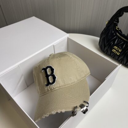 Balenciaga simple fashion baseball cap - Image 8