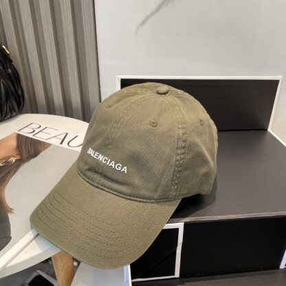 Balenciaga new fashion baseball cap - Image 8