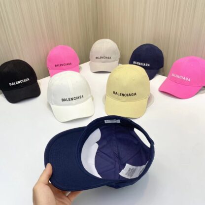 Balenciaga simple fashion baseball cap - Image 8