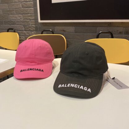 Balenciaga simple fashion baseball cap - Image 8