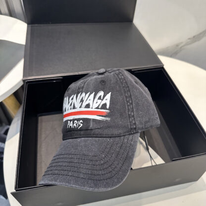 Balenciaga simple fashion baseball cap - Image 8