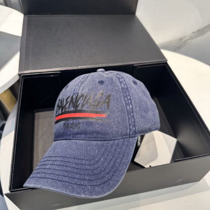 Balenciaga simple fashion baseball cap - Image 8