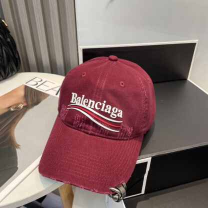 Balenciaga simple fashion baseball cap - Image 8