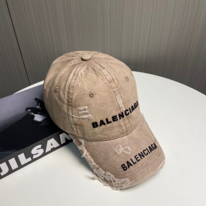Balenciaga new washed baseball cap - Image 8