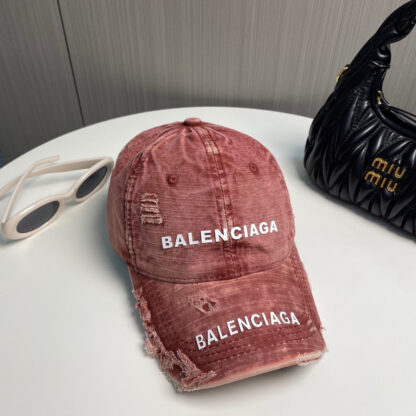 Balenciaga new washed baseball cap - Image 8