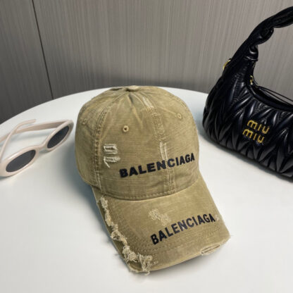 Balenciaga new washed baseball cap - Image 8