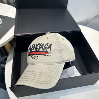 Balenciaga simple fashion baseball cap - Image 8