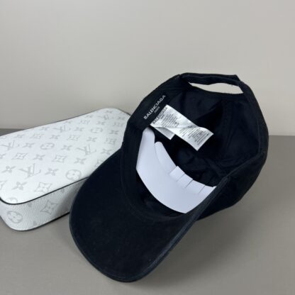 Balenciaga simple fashion baseball cap - Image 8