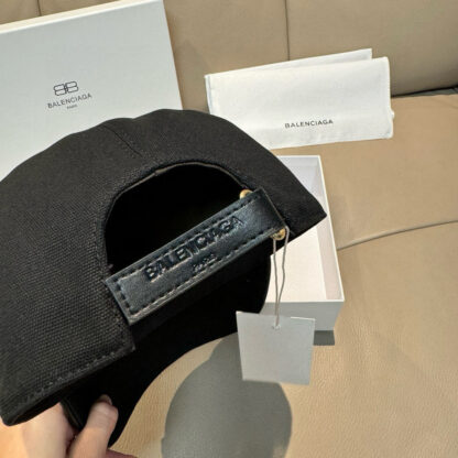 Balenciaga simple fashion baseball cap - Image 8