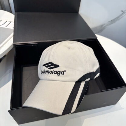 Balenciaga simple fashion baseball cap - Image 8