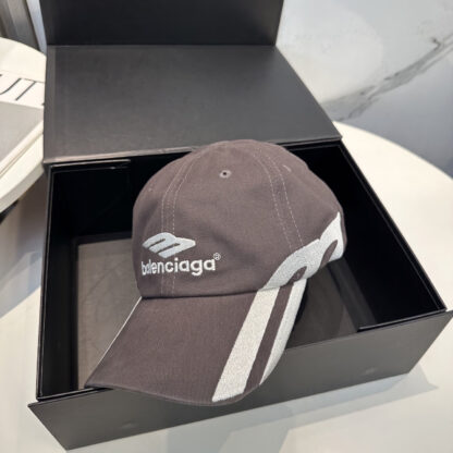 Balenciaga simple fashion baseball cap - Image 8
