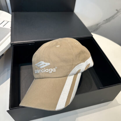 Balenciaga simple fashion baseball cap - Image 8