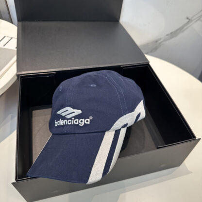 Balenciaga simple fashion baseball cap - Image 8