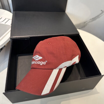Balenciaga simple fashion baseball cap - Image 7