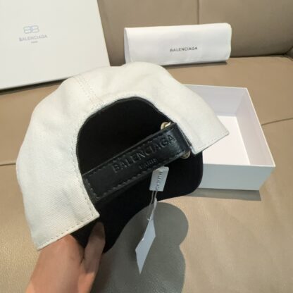 Balenciaga simple fashion baseball cap - Image 8