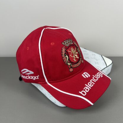 Balenciaga simple fashion baseball cap - Image 8