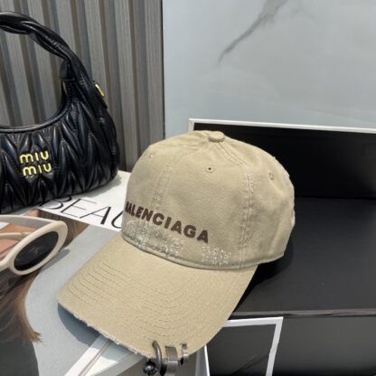 Balenciaga simple fashion baseball cap - Image 8