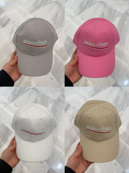 Balenciaga classic cool style baseball cap - Image 8