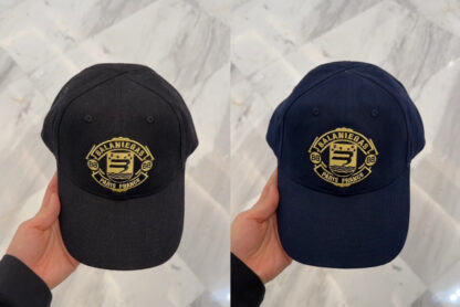 Balenciaga classic cool style baseball cap - Image 8