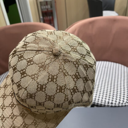 Balenciaga simple fashion baseball cap - Image 8