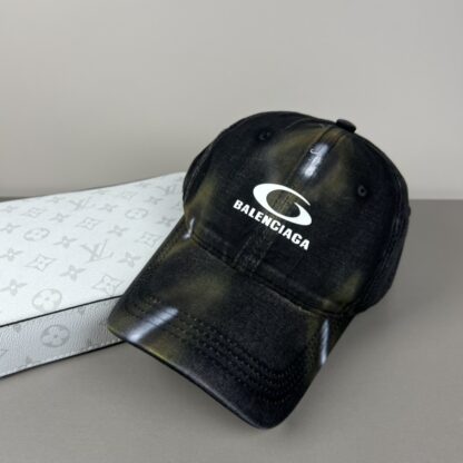 Balenciaga simple fashion baseball cap - Image 8