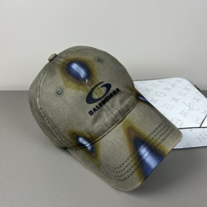 Balenciaga simple fashion baseball cap - Image 8