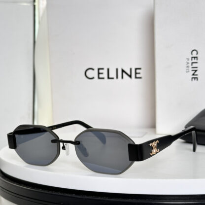 Celine fashion sunglasses - Image 9