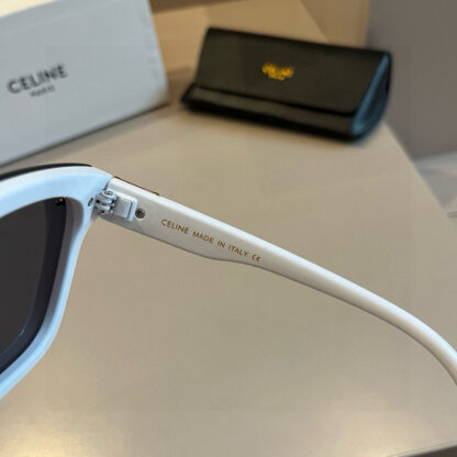 Celine fashion sunglasses - Image 9
