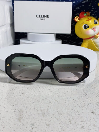 Celine fashion sunglasses trendy sunglasses - Image 9